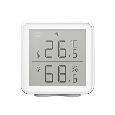 WiFi Temperature and Humidity Sensor