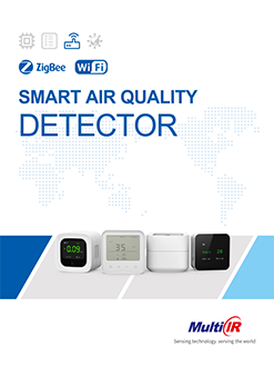 《Smart Air Quality Detector》
