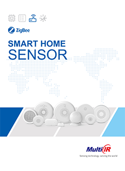 《Zigbee Smart Home Sensor》