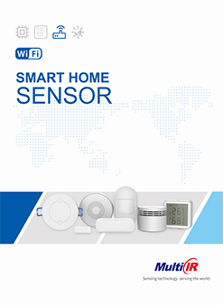 《Wifi Smart Home Sensor》